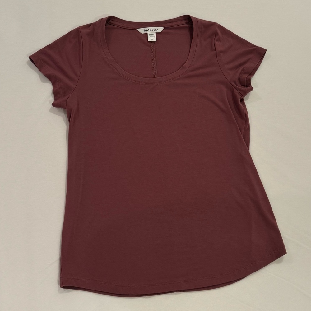 Athleta Stratus II Tee